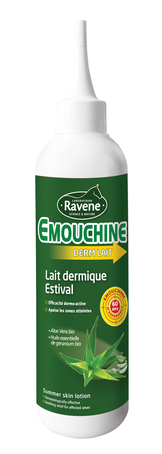 Émouchine Derm Lait RAVENE