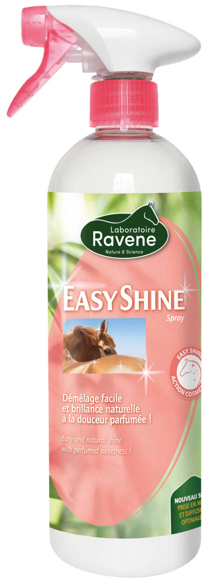 Easy Shine RAVENE - Démêlant Lustrant