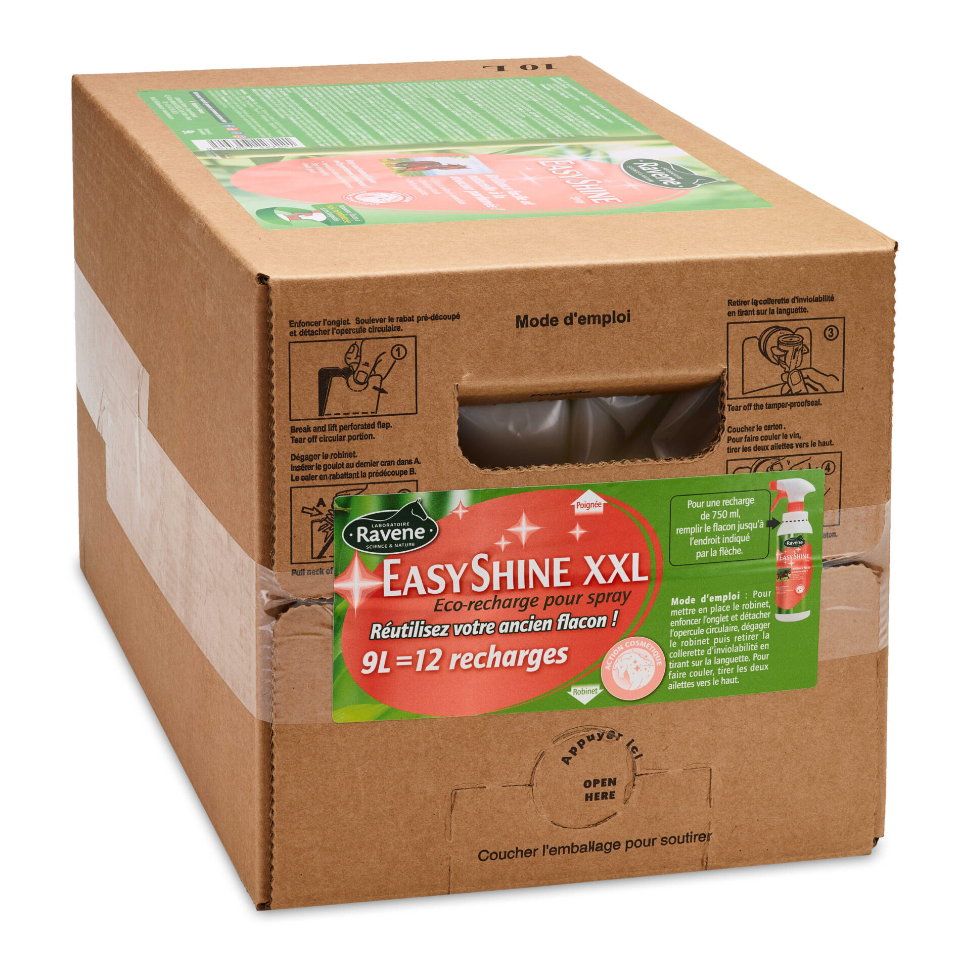 Easy Shine RAVENE - Démêlant Lustrant – Image 4