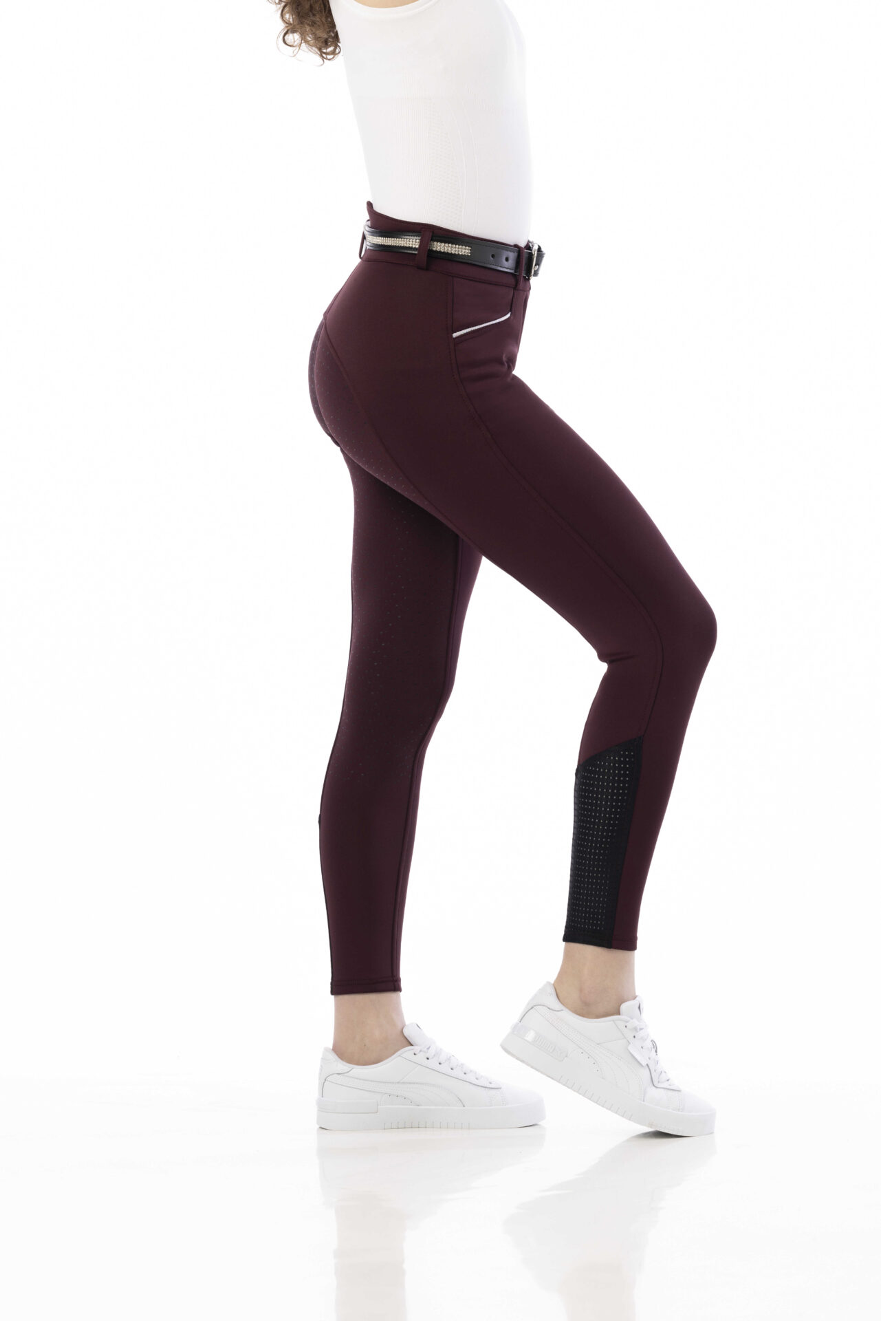 Pantalon EQUITHÈME - Claudine – Image 5