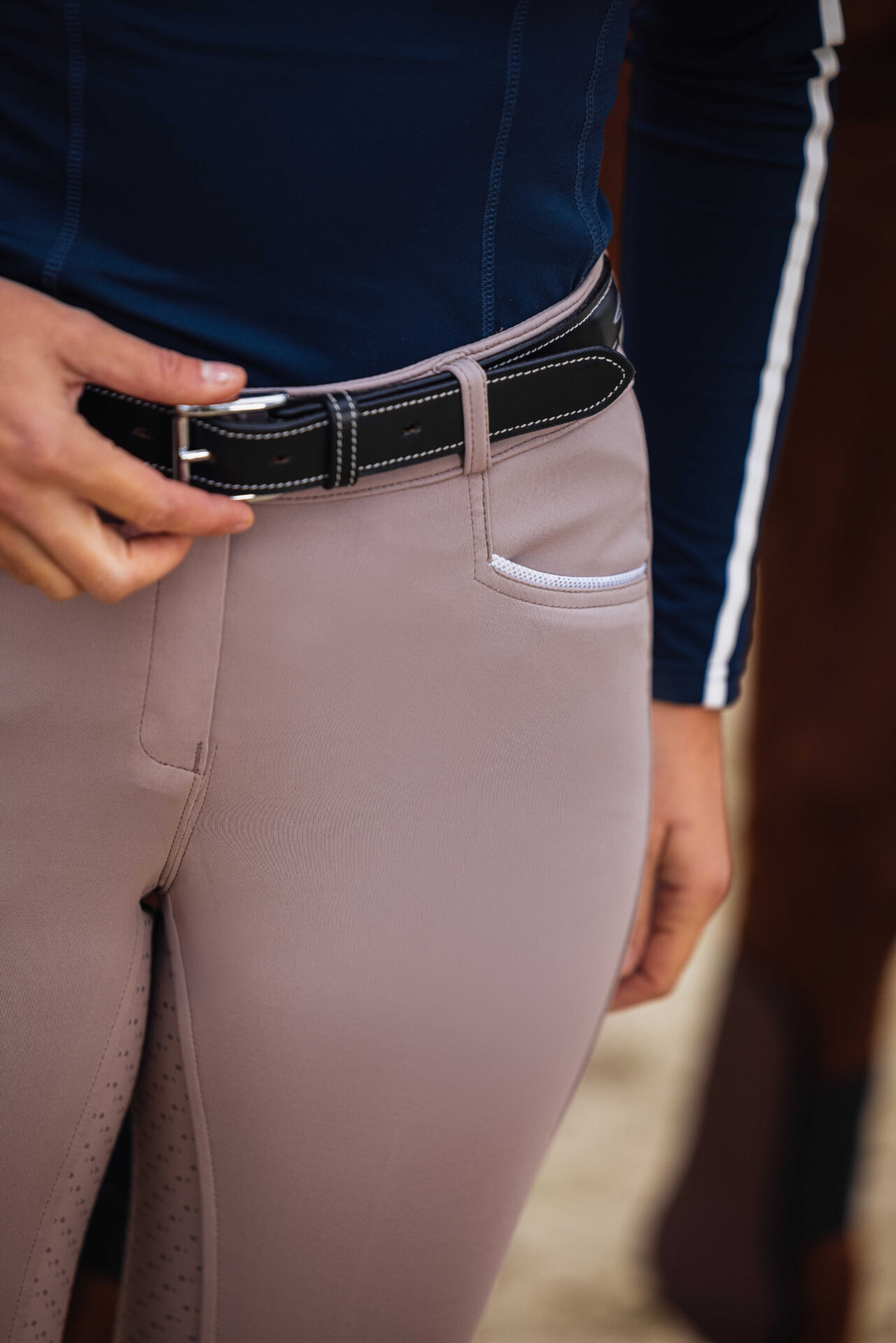 Pantalon EQUITHÈME - Claudine – Image 4